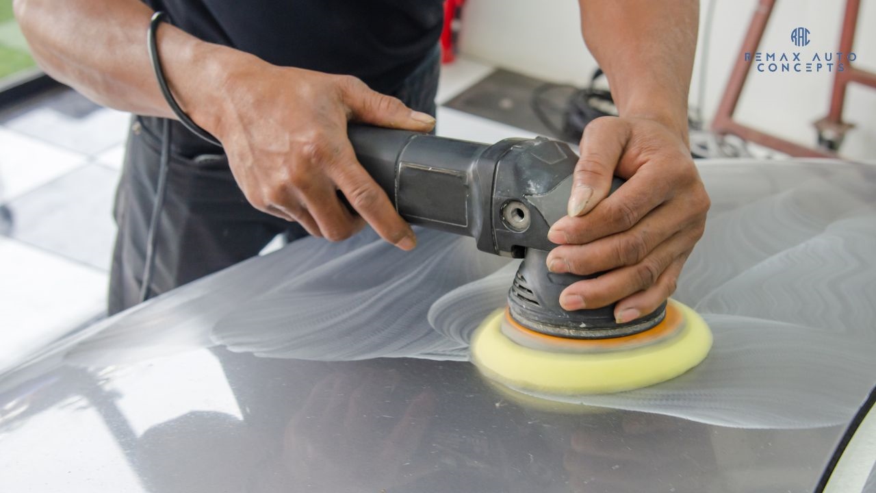 How Shine Mate Polishers Help You Remove Swirls and Scratches with Ease