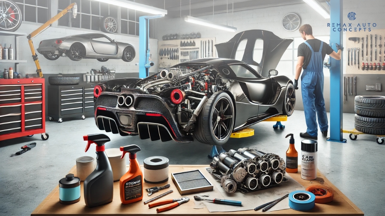 5 Must-Know Tips for Upgrading Your Car’s Performance