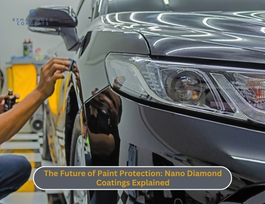 Nano Diamond Coatings: Are They the Future of Paint Protection?