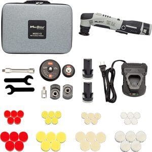 Every detailer NEEDS THIS! MaxShine Mini Rotary Polishing System 