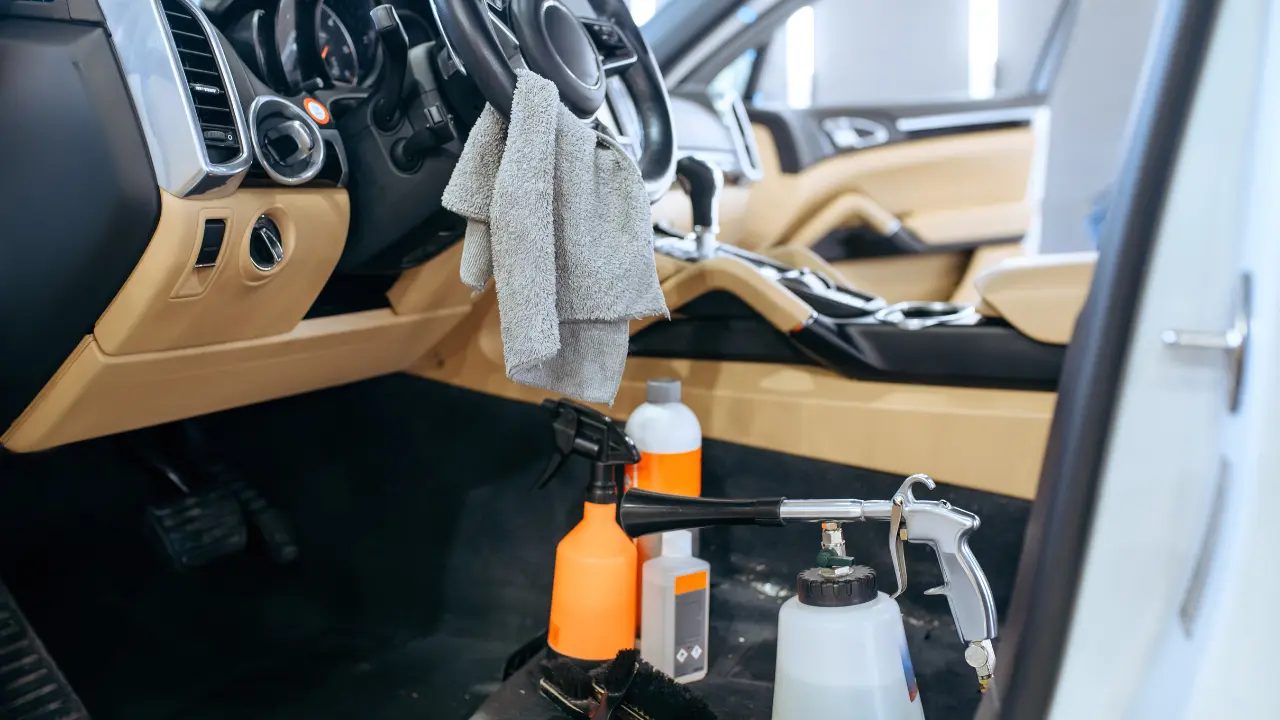 Best Automotive Detailing Products to Buy Online in India