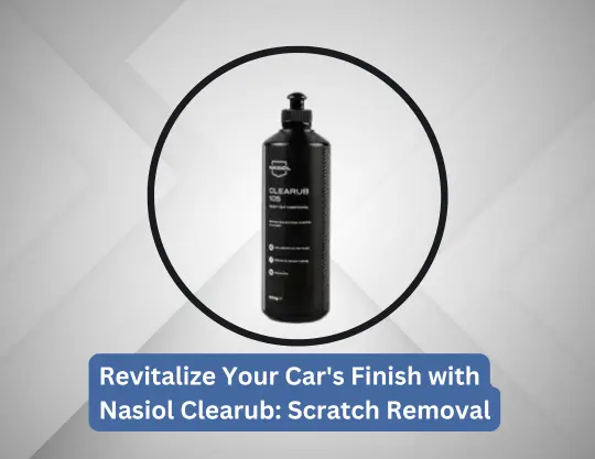 Revitalize Your Car