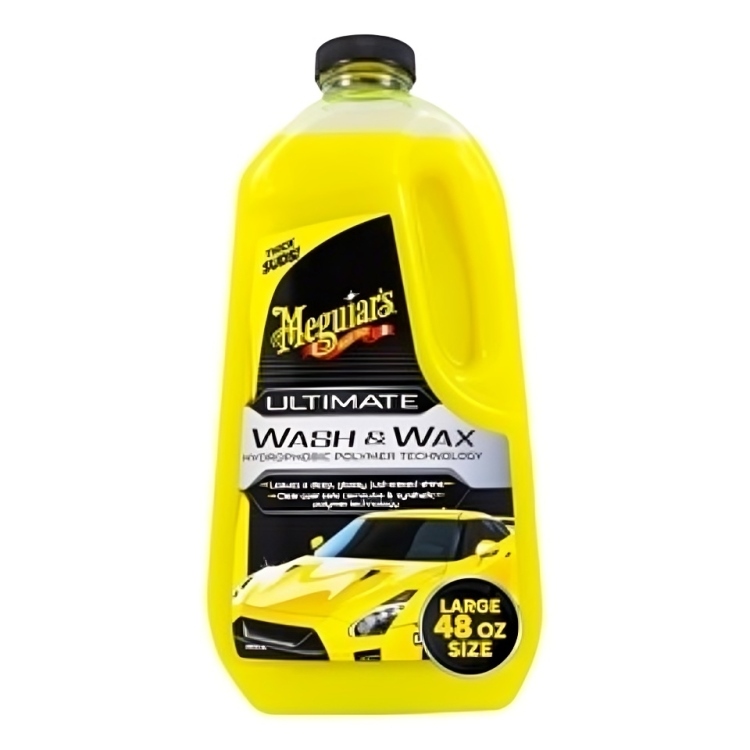 Meguiar's U