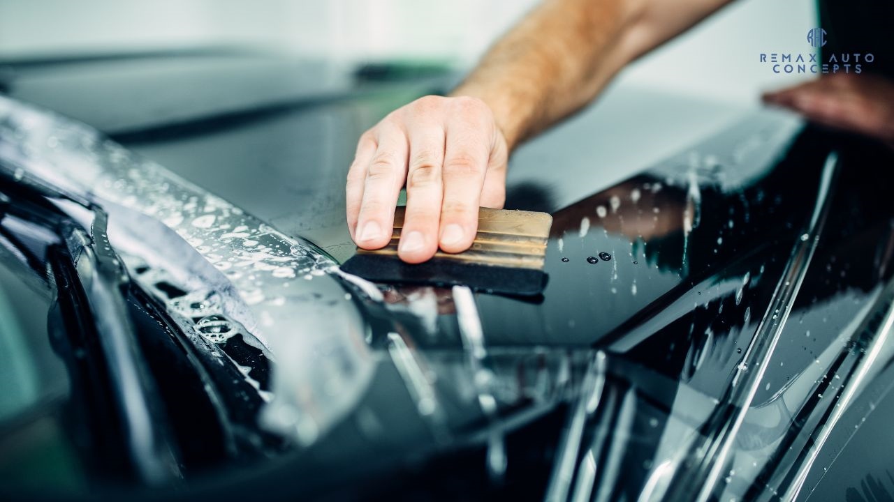 5 Tips to Protect Your Car Wrap or PPF from Fading