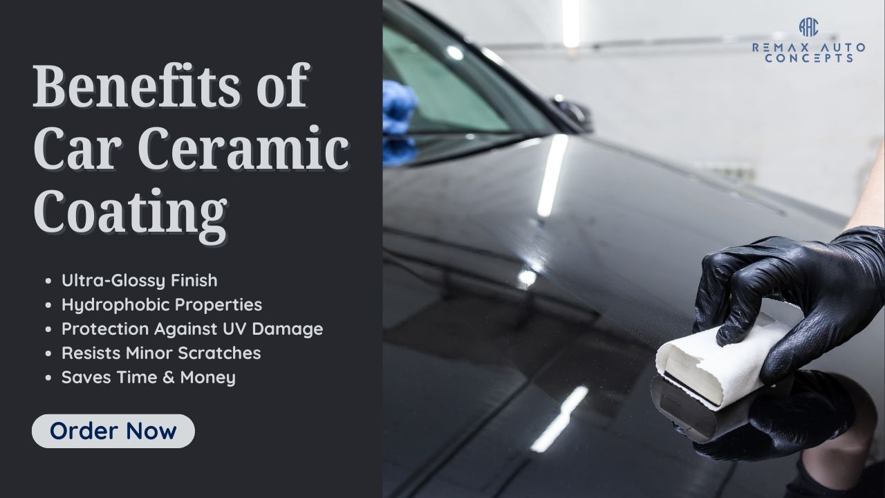 Best Ceramic Coating for Black Cars - 2025 Update