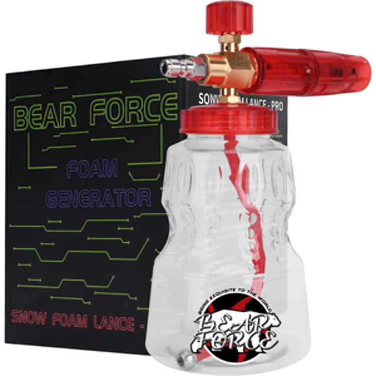 Bear Force 