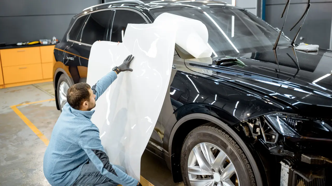 The Role of Auto Detailing in Maintaining Your Car’s Value