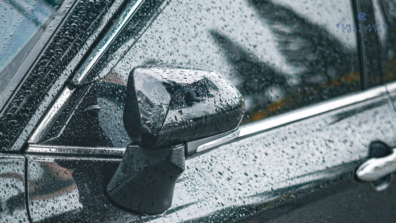 How to Remove Water Spots from Glass Without Scratching It?